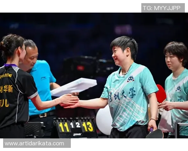 乒乓球耐力排行榜揭晓深圳乒乓球队荣获第四名成就辉煌